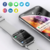 SMARTWATCH COLMI C61 SILICON GOLD - federsoft