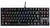 TECLADO MECANICO VSG ALNITAK NEGRO RGB - comprar online