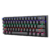 TECLADO MECANICO T-DAGGER ARENA NEGRO RGB - federsoft