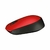 MOUSE LOGITECH M170 ROJO WIRELESS - comprar online