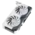 PLACA DE VIDEO ASUS DUAL RTX 4060 OC EDITION 8G WHITE - federsoft
