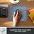MOUSE PAD LOGITECH STUDIO SERIES BLACK - federsoft