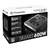 FUENTE PC ATX THERMALTAKE SMART 600W 80 PLUS WHITE - tienda online