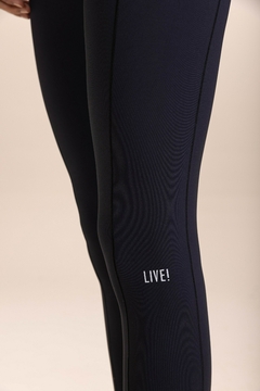 LEGGING LIVE BYNATURE NOIR BLACK - loja online