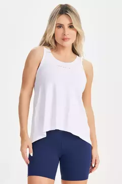 REGATA LET'SGYM BRANCA - comprar online