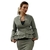 Imagem do Blusa Transpassada Peplum Moda Feminina Inverno Penelope