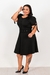 Vestido Feminino Moda Evangélica Plus Confortável Lucinda - loja online