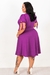 Vestido Moda Evangélico Maxi Midi Glamour Style Gabriela na internet