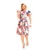 Vestido Feminino Moda Evangélica Jovem Moderno Social Kim - Reyvkill Moda Evangélica