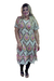 Vestido Feminino Moda Evangélica Comportado Plus Lubira - comprar online