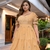 Vestido Feminino Moda Evangélica Plus Size Longo Poliana