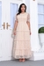 Vestido Moda Evangélica Longo Renda Deyse - loja online