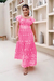Imagem do Vestido Moda Evangélica Feminino Comportado Camily