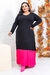 Vestido Feminino Longo Plus Moda Evangélica Elisangela na internet