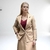 Blazer em Linho Moda Feminina Elegante Sofisticado Merida - Reyvkill Moda Evangélica