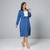 Conjuntos Femininos Elegante Slim Moda Evangelica Martinez - loja online