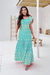 Vestido Moda Evangélica Feminino Comportado Camily - loja online
