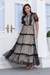 Vestido Moda Evangélica Longo Renda Deyse - loja online