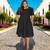 Vestido Feminino Moda Evangélica Social Max Plus Size Noemia - loja online