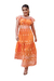 Imagem do Vestido Moda Evangélica Feminino Comportado Camily