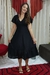 Vestido Social Plus Size Feminino Moda Evangélica Lurdes - loja online
