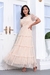 Vestido Moda Evangélica Longo Renda Deyse