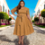 Vestido Feminino Moda Evangélica Social Max Plus Size Noemia - loja online