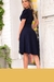 Imagem do Vestido Moda Evangélica Feminino Comportado Elegante Ayla
