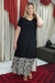 Vestido Feminino Longo Plus Moda Evangélica Elisangela
