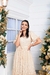 Vestido Moda Evangélica Longo Renda Deyse - loja online