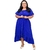 Imagem do Vestido Feminino Moda Evangélica Comportado Plus Size Donna