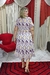 Vestido Feminino Moda Evangélica Comportado Plus Lubira - comprar online