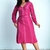 Vestidos Feminino Evangélico Tubinho Manga Longa Hayon