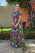 Imagem do Vestido Feminino Moda Evangélica Casual Moderno Eliana