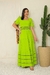 Vestido Feminino Moda Evangélica Comportado Longo Eduarda - loja online