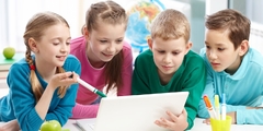 Banner de la categoría ESCOLAR