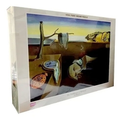 Puzzle 4000 Pz Persistencia De La Memoria Dali Tomax