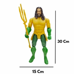 Muñeco DC Aquaman en internet
