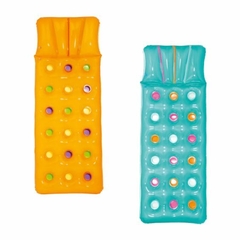 Colchoneta Inflable Porta Vasos Bestway - comprar online