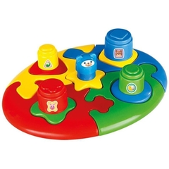 Puzzle Duo Baby Calesita
