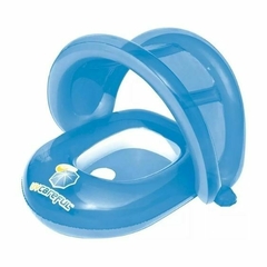 Bote Para Bebe Con Techo Uv Bestway en internet