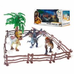 Dinosaurios Combate Letal Jurassic World - comprar online