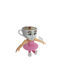Ballerina Capuccina en internet