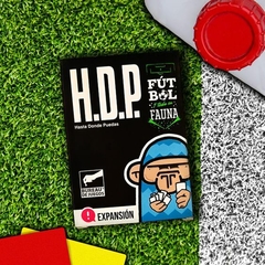 H.D.P. Fútbol Y Toda Su Fauna en internet
