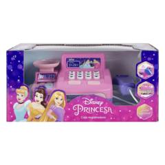 Caja Registradora Princesas