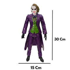 Muñeco DC Joker Guasón en internet