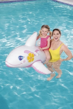 Imagen de Ballena Blanca/ Azul Inflable Bestway