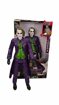 Muñeco DC Joker Guasón