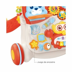 Andador y Mesa Activa 3 en 1 Zippy Toys - tienda online