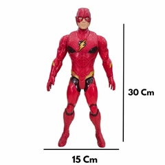 Muñeco DC Flash en internet